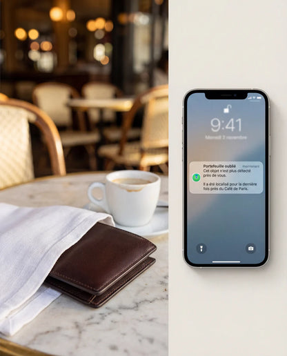 carte de suivi GPS Locavo