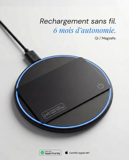 carte de suivi GPS Locavo