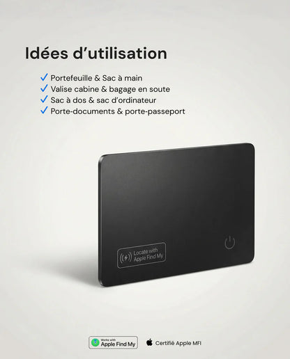 carte de suivi GPS Locavo