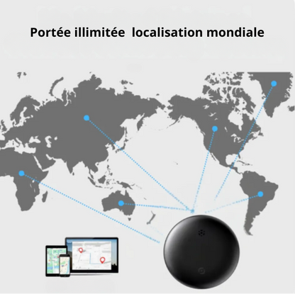 Locavo™ traceur GPS