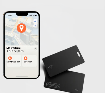 carte de suivi GPS Locavo