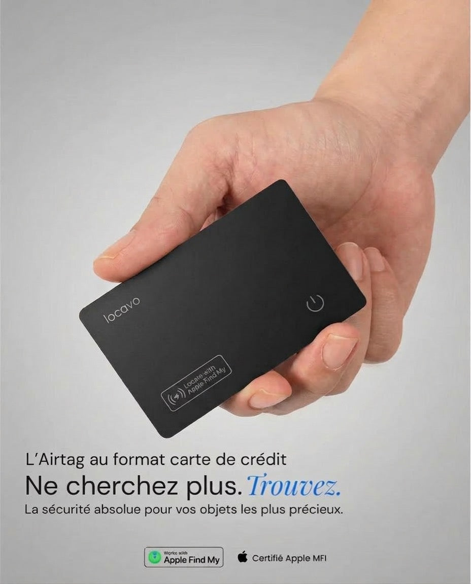 carte de suivi GPS Locavo