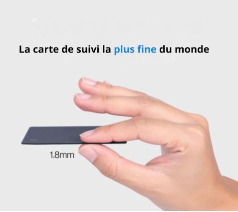 carte de suivi GPS Locavo