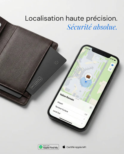 carte de suivi GPS Locavo