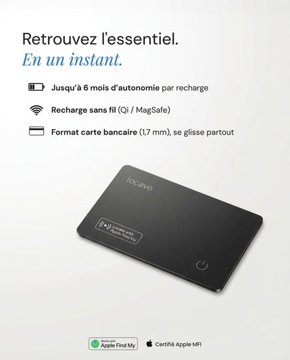 carte de suivi GPS Locavo