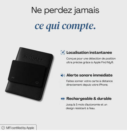 carte de suivi GPS Locavo