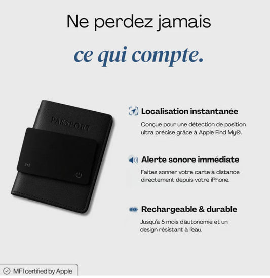 carte de suivi GPS Locavo